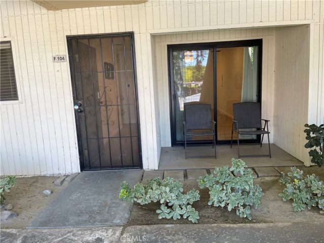 2812 N Auburn Court F104, Palm Springs, CA 92262
