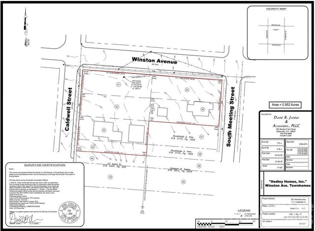 1013 Caldwell Street, Statesville, NC 28677