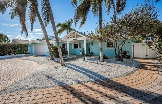 2910 ALTON DRIVE, St Pete Beach, FL 33706