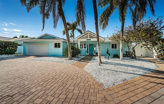 2910 ALTON DRIVE, St Pete Beach, FL 33706