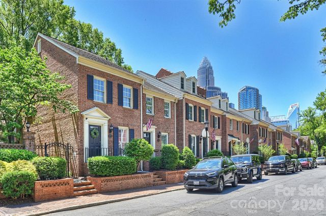 520 N Poplar Street I, Charlotte, NC 28202