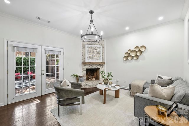 520 N Poplar Street I, Charlotte, NC 28202
