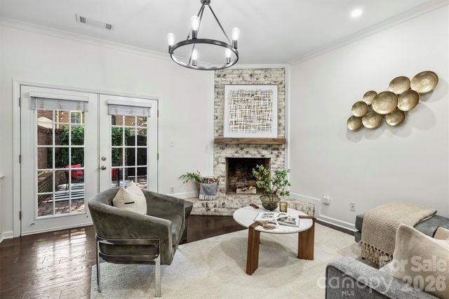 520 N Poplar Street I, Charlotte, NC 28202