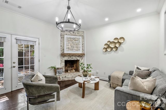 520 N Poplar Street I, Charlotte, NC 28202