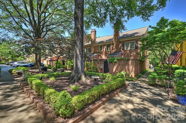 520 N Poplar Street I, Charlotte, NC 28202