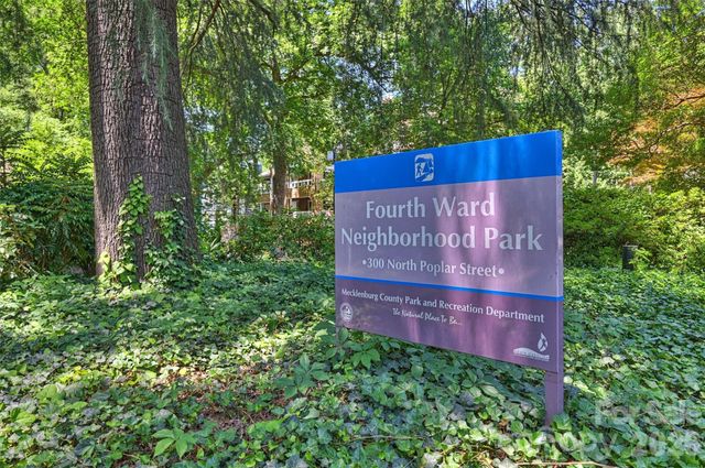 520 N Poplar Street I, Charlotte, NC 28202