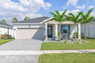 8672 Dahlia Circle, Port St. Lucie, Port St Lucie, FL 34986