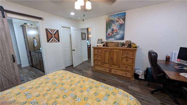 988 Harlon Ryan Road, Booneville, AR 72927