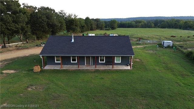 988 Harlon Ryan Road, Booneville, AR 72927