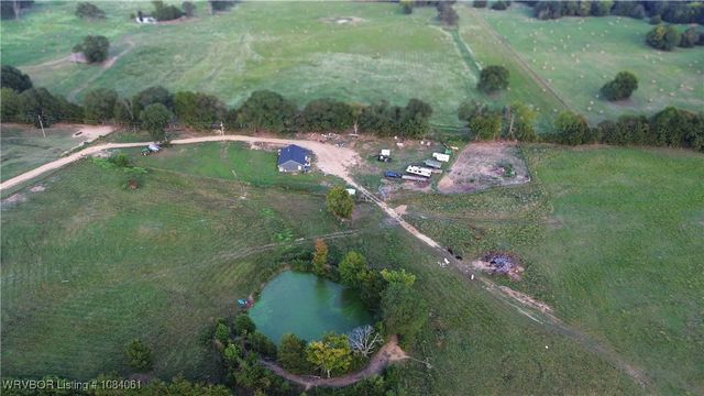 988 Harlon Ryan Road, Booneville, AR 72927