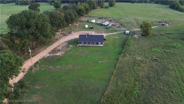 988 Harlon Ryan Road, Booneville, AR 72927