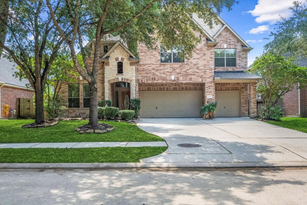 12638 Blackstone River Drive, Humble, TX 77346
