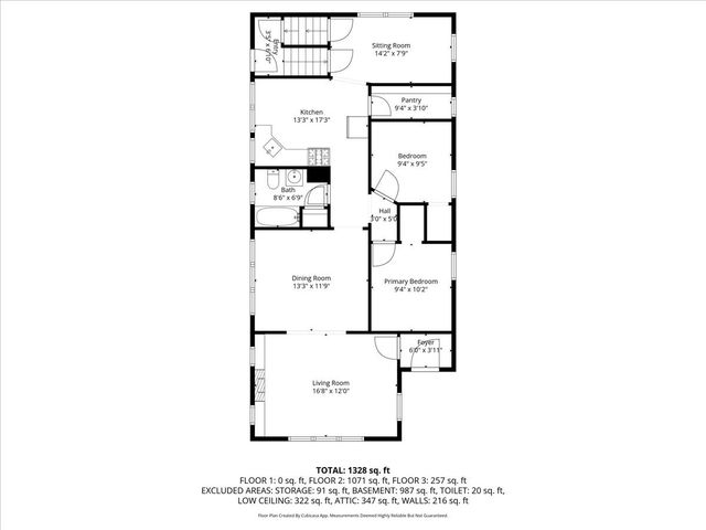 1530 S 61st Avenue, Cicero, IL 60804