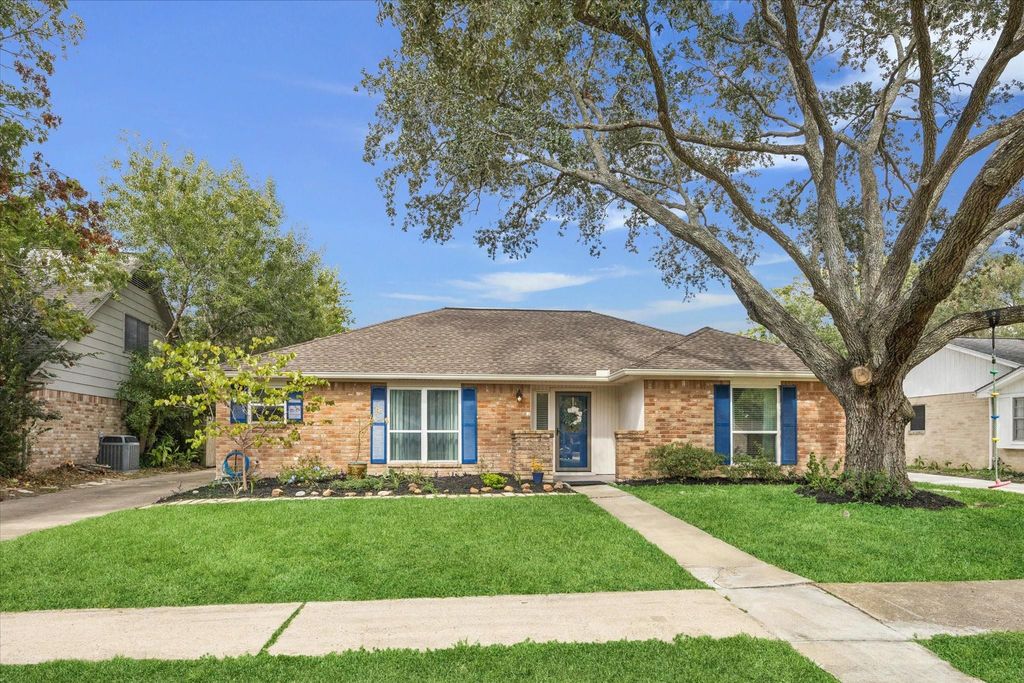 21302 Park Royale Drive, Katy, TX 77450