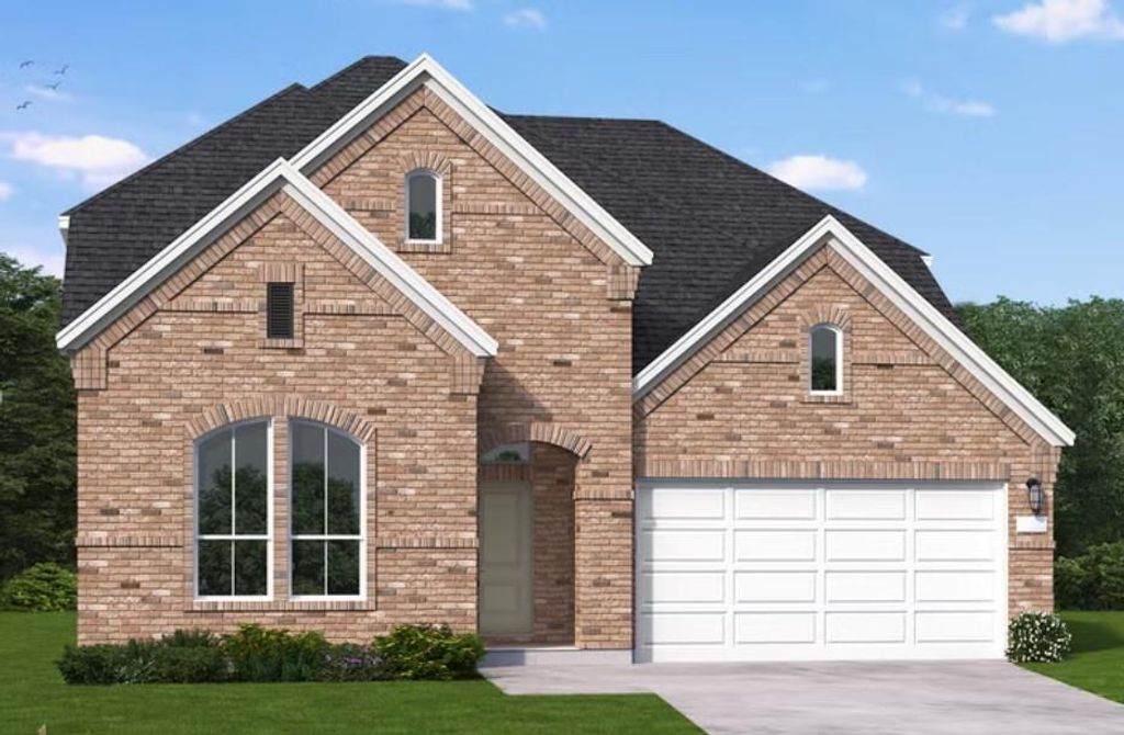 18710 Citrange Bend Way, Manvel, TX 77578