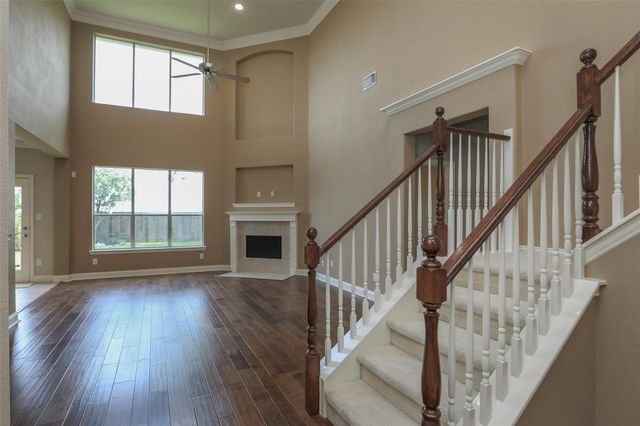 9603 Red Rugossa Drive, Houston, TX 77095