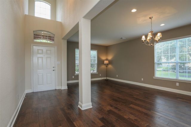 9603 Red Rugossa Drive, Houston, TX 77095