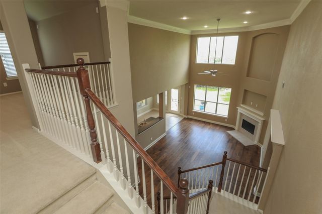 9603 Red Rugossa Drive, Houston, TX 77095