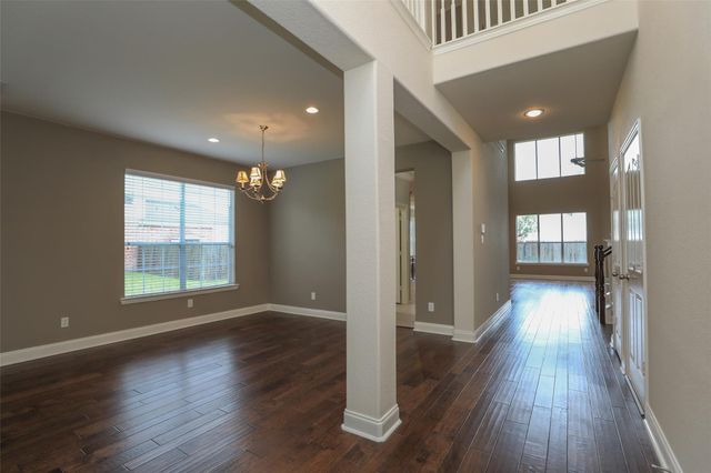 9603 Red Rugossa Drive, Houston, TX 77095