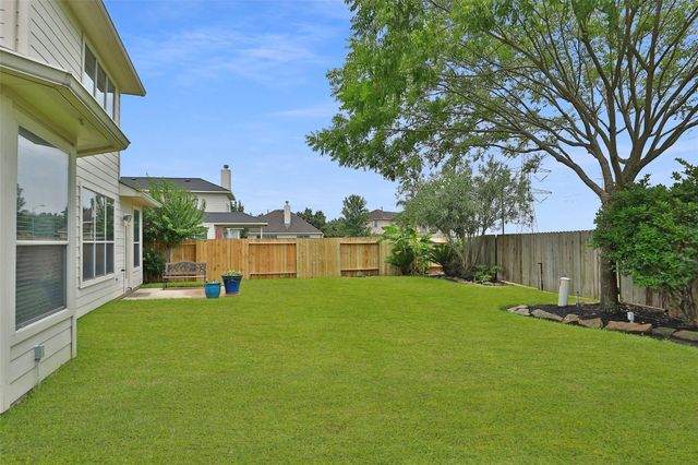 9603 Red Rugossa Drive, Houston, TX 77095