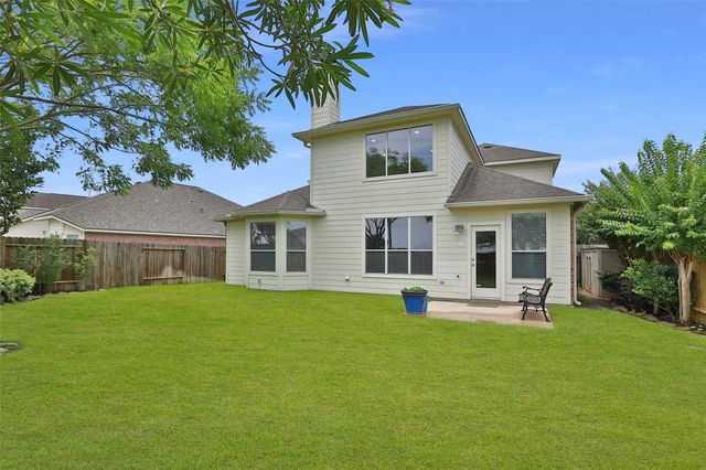 9603 Red Rugossa Drive, Houston, TX 77095