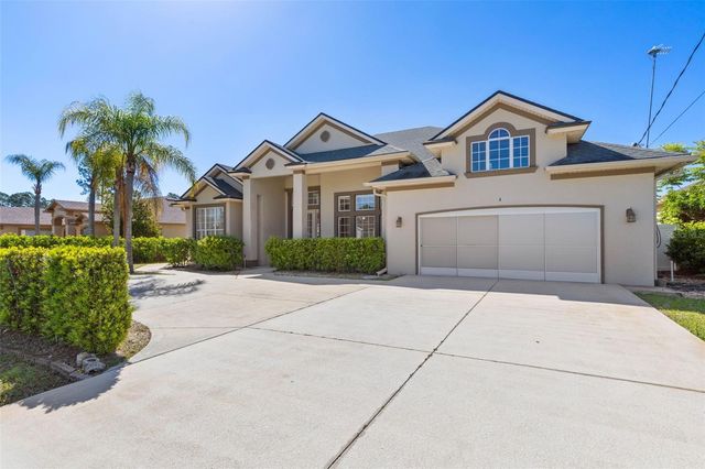 4 PONCE DELEON DRIVE, Palm Coast, FL 32164