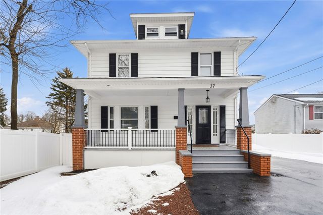 37 West Street, West Warwick, RI 02893