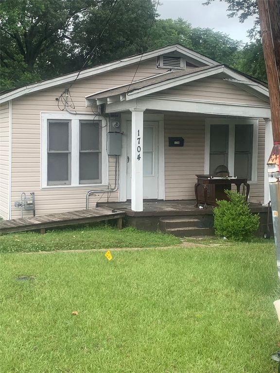 1704 Missouri Avenue, Shreveport, LA 71109