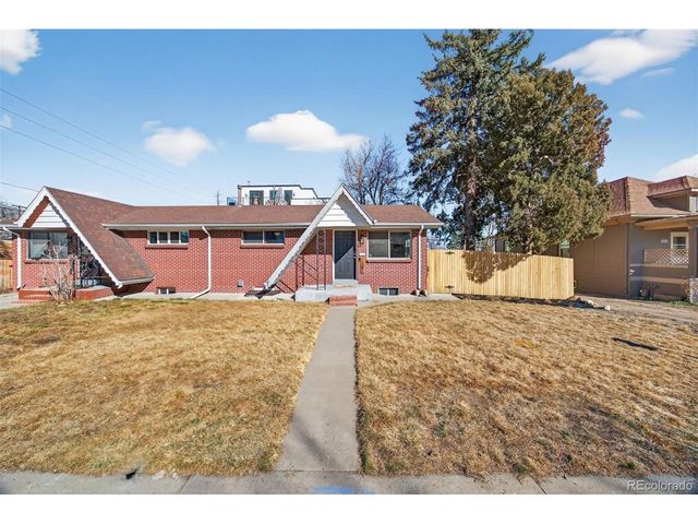 1390 Xavier St, Denver, CO 80204