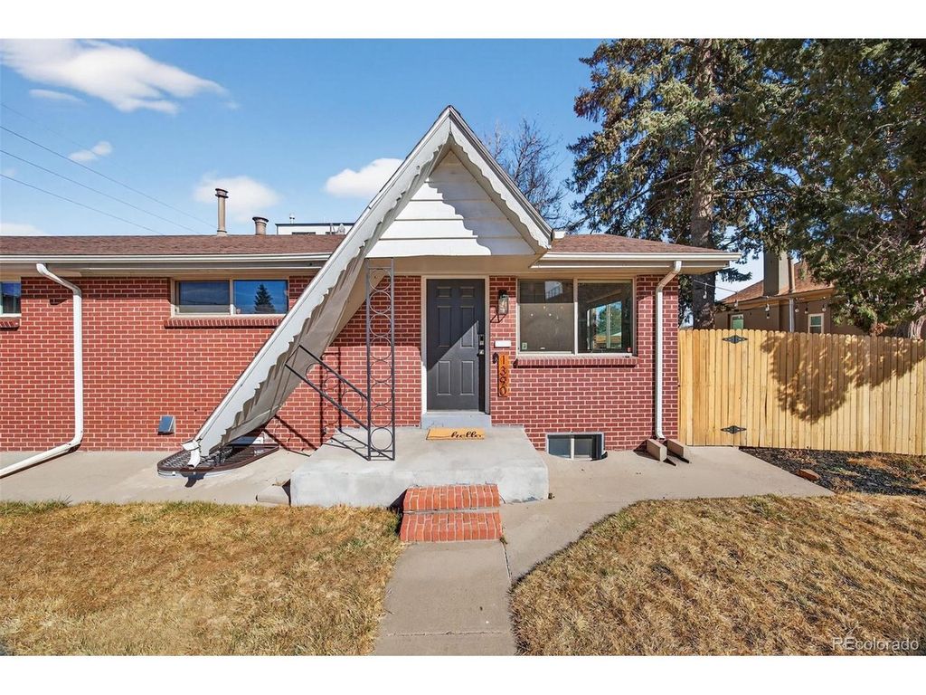 1390 Xavier St, Denver, CO 80204