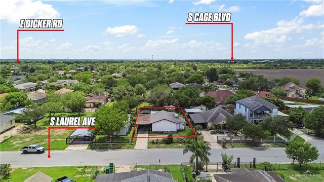 7006 S Laurel Avenue, Pharr, TX 78577