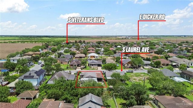 7006 S Laurel Avenue, Pharr, TX 78577
