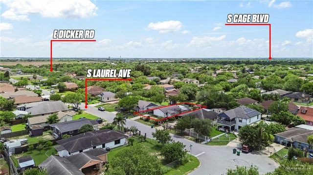 7006 S Laurel Avenue, Pharr, TX 78577