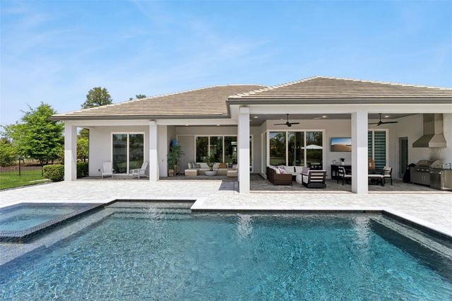 15220 PENDIO DRIVE, Bella Collina, FL 34756