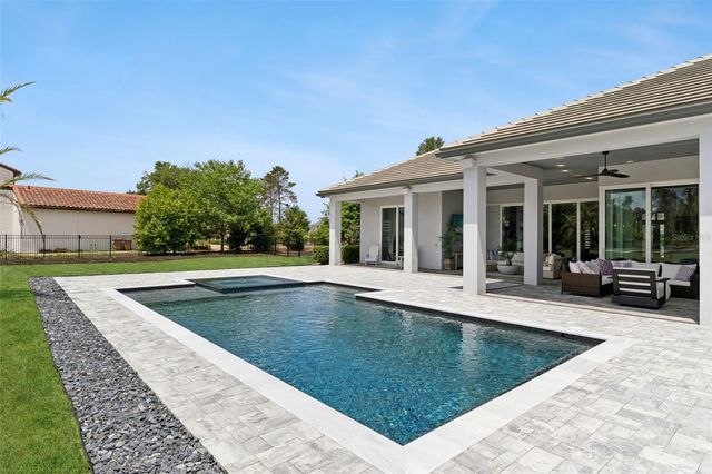 15220 PENDIO DRIVE, Bella Collina, FL 34756
