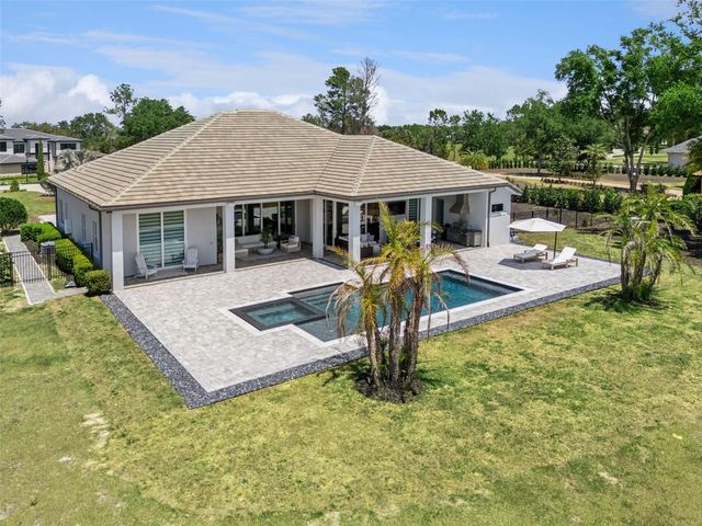 15220 PENDIO DRIVE, Bella Collina, FL 34756