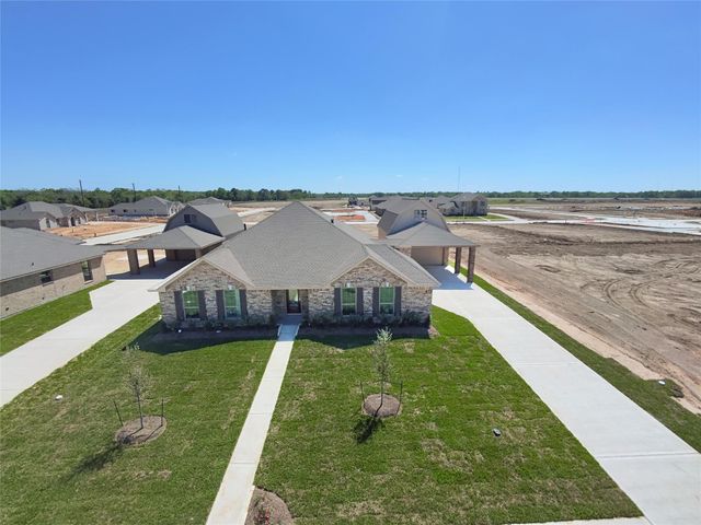 2207 Dorado Street, League City, TX 77539