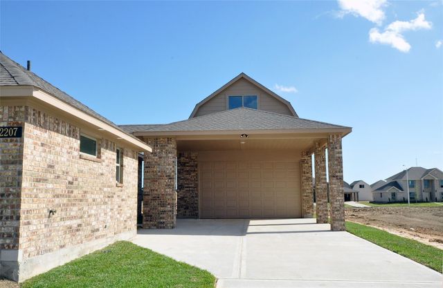 2207 Dorado Street, League City, TX 77539
