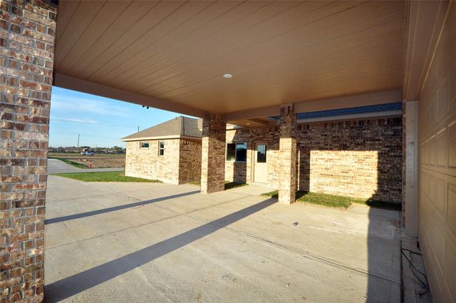 2207 Dorado Street, League City, TX 77539