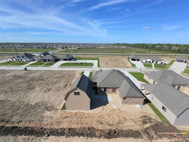 2207 Dorado Street, League City, TX 77539