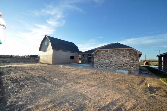 2207 Dorado Street, League City, TX 77539