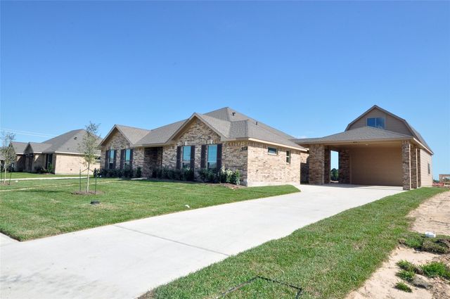 2207 Dorado Street, League City, TX 77539