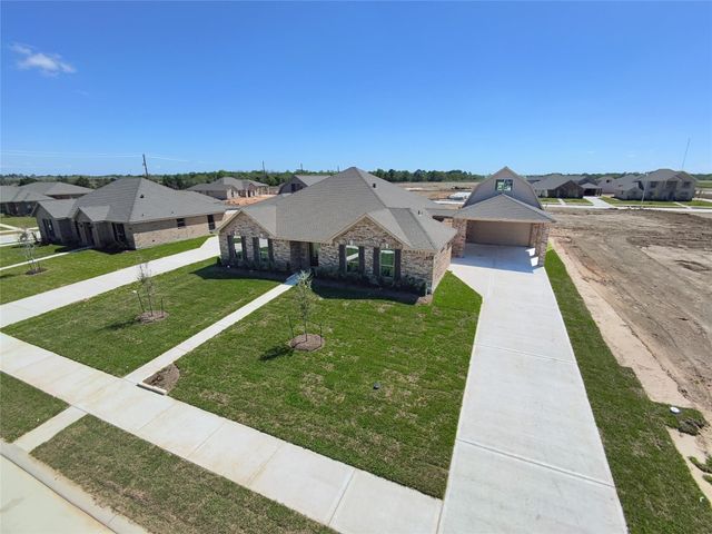2207 Dorado Street, League City, TX 77539