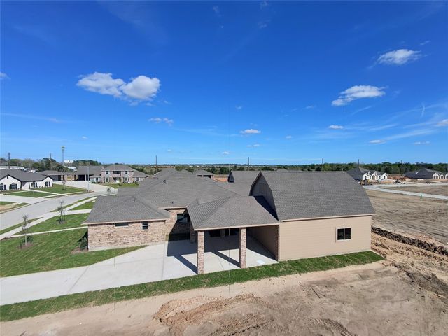 2207 Dorado Street, League City, TX 77539