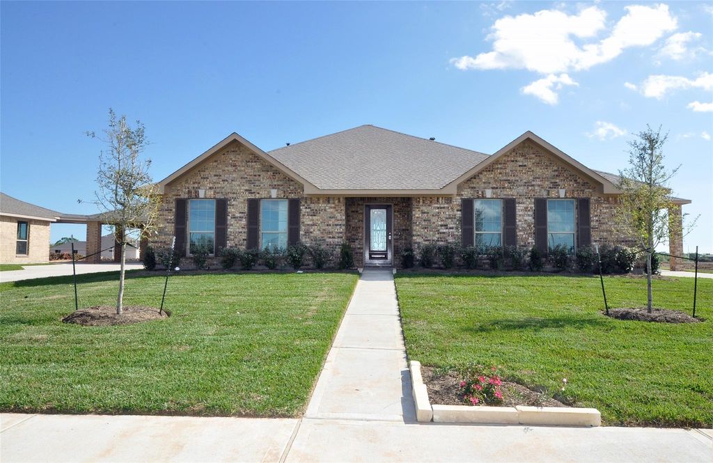 2207 Dorado Street, League City, TX 77539