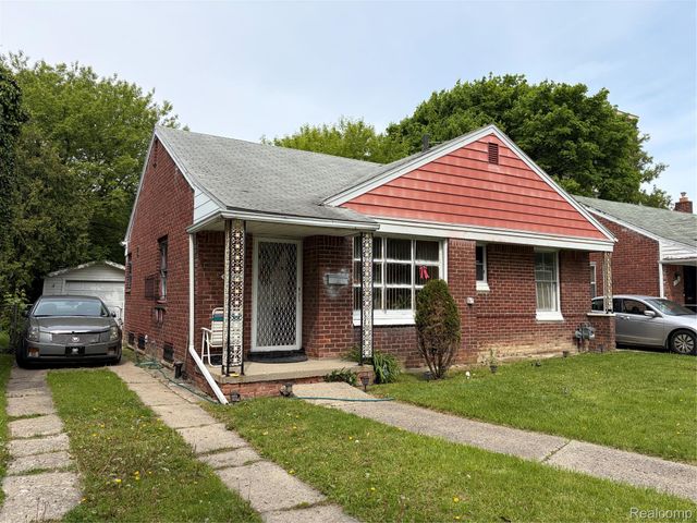 10071 Vaughan Street, Detroit, MI 48228