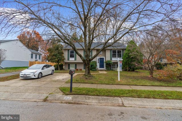 317 LONG MEADOW WAY, Arnold, MD 21012
