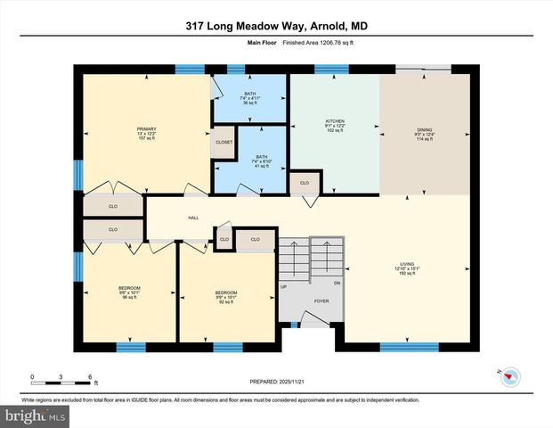 317 LONG MEADOW WAY, Arnold, MD 21012