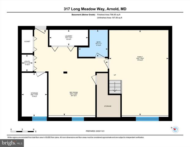 317 LONG MEADOW WAY, Arnold, MD 21012