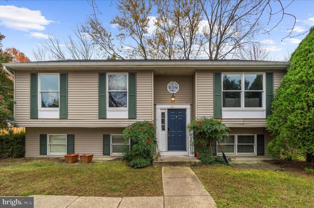 317 LONG MEADOW WAY, Arnold, MD 21012